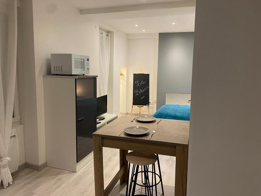 La Boheme C.A Apartment Dijon Ngoại thất bức ảnh
