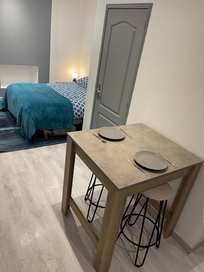 La Boheme C.A Apartment Dijon Ngoại thất bức ảnh