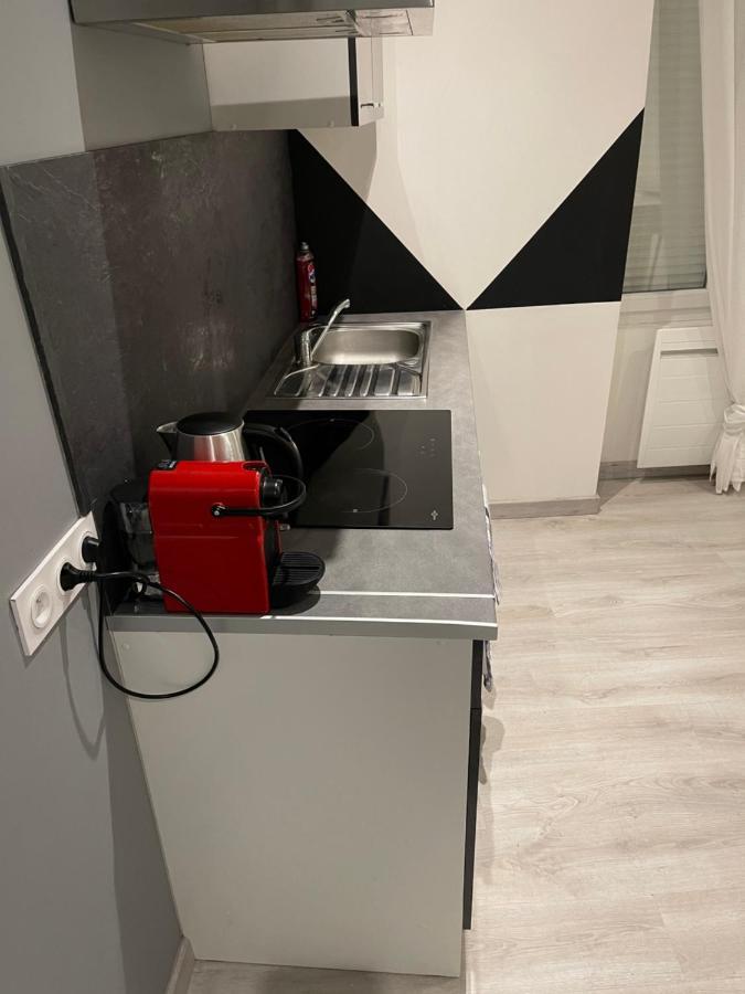La Boheme C.A Apartment Dijon Ngoại thất bức ảnh