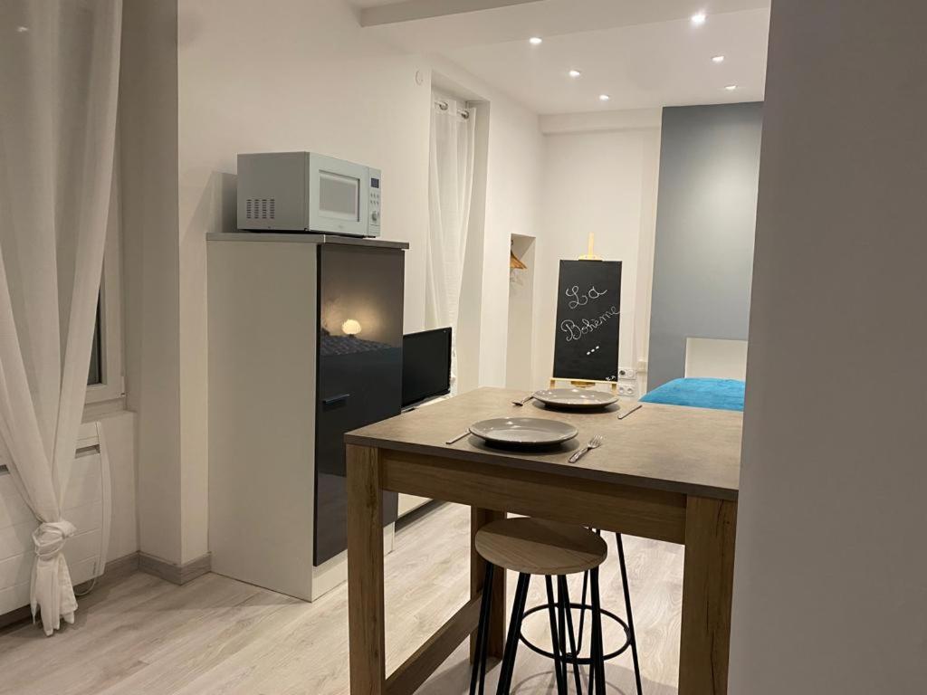 La Boheme C.A Apartment Dijon Ngoại thất bức ảnh