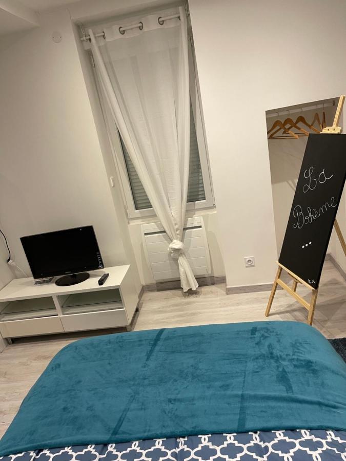 La Boheme C.A Apartment Dijon Ngoại thất bức ảnh