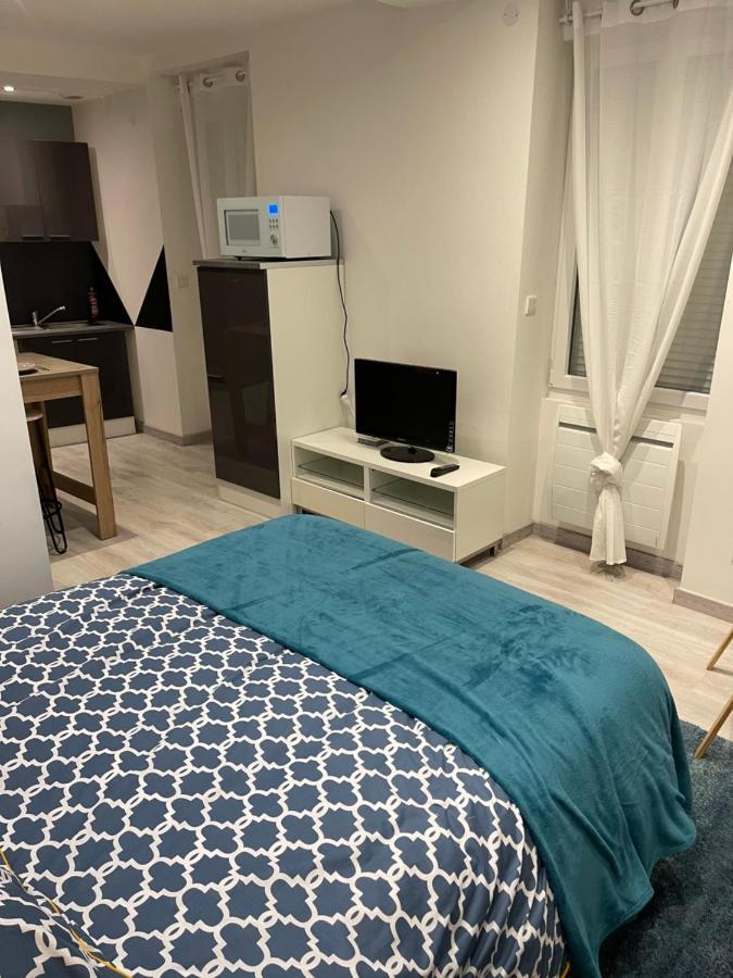 La Boheme C.A Apartment Dijon Ngoại thất bức ảnh